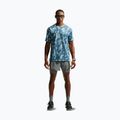 Мъжка тениска за бягане Nike Miler Dri-Fit UV smokey blue 2