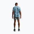 Мъжка тениска за бягане Nike Miler Dri-Fit UV smokey blue 3
