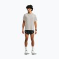 Мъжка тениска за бягане Nike AeroSwift Dri-Fit ADV light bone 2
