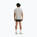 Мъжка тениска за бягане Nike AeroSwift Dri-Fit ADV light bone 3