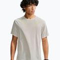 Мъжка тениска за бягане Nike AeroSwift Dri-Fit ADV light bone 4