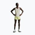 Мъжка тениска за бягане Nike AeroSwift Light Bone
