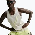 Мъжка тениска за бягане Nike AeroSwift Light Bone 3