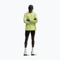 Мъжка блуза за бягане с дълъг ръкав Nike Stride light lemon twist/grey fog 2