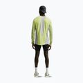 Мъжка блуза за бягане с дълъг ръкав Nike Stride light lemon twist/grey fog 3
