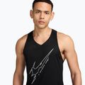 Мъжка тениска за бягане Nike AeroSwift black 3