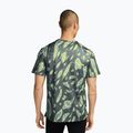 Мъжка тениска за бягане Nike Miler Dri-Fit UV camo green 2