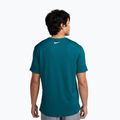 Мъжка тениска за бягане Nike Miler bright spruce 2