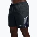 Мъжки шорти за бягане Nike Miler black/black 3