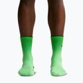 Чорапи Nike Run Midweight illusion green/black 4