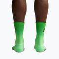 Чорапи Nike Run Midweight illusion green/black 5