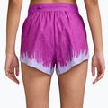 Дамски шорти за бягане Nike AeroSwift vivid purple/purple dynasty 2