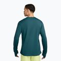 Мъжка блуза за бягане с дълъг ръкав Nike Miler bright spruce 2