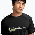 Мъжка тениска за бягане Nike Stride Let Go Dri-FIT ADV black 3