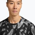 Мъжка тениска за бягане Nike Miler Dri-Fit UV black 3