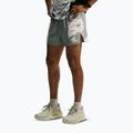Мъжки шорти за бягане Nike Dri-Fit 4" smoke grey/black/light lemon twist