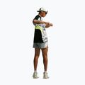 Мъжки шорти за бягане Nike Dri-Fit 4" smoke grey/black/light lemon twist 3