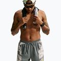 Мъжки шорти за бягане Nike Dri-Fit 4" smoke grey/black/light lemon twist 4