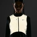 Дамски елек за бягане Nike Swift Flash metallic cool grey/black 7