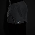 Мъжки шорти за бягане Nike Stride grey fog 5