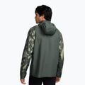 Мъжко яке за бягане Nike Miler Repel UV Printed camo green/black 2