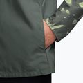 Мъжко яке за бягане Nike Miler Repel UV Printed camo green/black 3