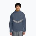 Мъжко яке за бягане Nike Miler Therma-Fit Repel Winterized new slate/black
