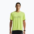 Мъжка тениска за бягане Nike Miler light lemon twist
