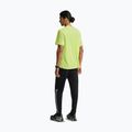 Мъжка тениска за бягане Nike Miler light lemon twist 3