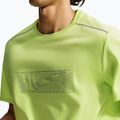 Мъжка тениска за бягане Nike Miler light lemon twist 6