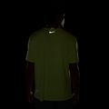 Мъжка тениска за бягане Nike Miler light lemon twist 7
