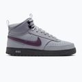 Мъжки обувки Nike Court Vision Mid SE wolf grey/iron grey/black/mahogany