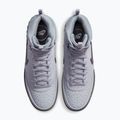 Мъжки обувки Nike Court Vision Mid SE wolf grey/iron grey/black/mahogany 3