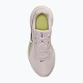 Дамски обувки за бягане Nike Downshifter 14 platinum violet/light bone/gridiron/sail 4