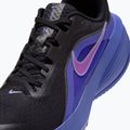 Дамски обувки за бягане Nike Downshifter 14 black/persian violet/vivid purple 4