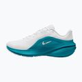 Мъжки обувки за бягане  Nike Downshifter 14 white/bright spruce/metallic silver 2
