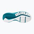 Мъжки обувки за бягане  Nike Downshifter 14 white/bright spruce/metallic silver 3