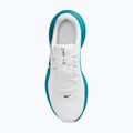 Мъжки обувки за бягане  Nike Downshifter 14 white/bright spruce/metallic silver 4