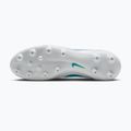 Мъжки футболни обувки Nike Tiempo Ligera Pro AG white/white/dusty cactus 4