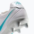 Мъжки футболни обувки Nike Tiempo Ligera Pro AG white/white/dusty cactus 5