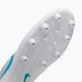 Мъжки футболни обувки Nike Tiempo Ligera Pro AG white/white/dusty cactus 6