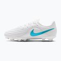 Детски футболни обувки Nike Tiempo Maestro Academy Jr FG/MG white/white/dusty cactus 2