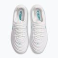 Детски футболни обувки Nike Tiempo Maestro Academy Jr FG/MG white/white/dusty cactus 4