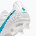 Детски футболни обувки Nike Tiempo Maestro Academy Jr FG/MG white/white/dusty cactus 7