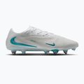 Мъжки футболни обувки Nike Phantom 6 Low Elite SG white/white/dusty cactus