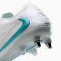 Мъжки футболни обувки Nike Phantom 6 Low Elite SG white/white/dusty cactus 7