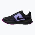 Дамски обувки за бягане Nike Run Defy black/persian violet/purple pulse 2