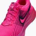 Дамски обувки за бягане Nike Run Defy hyper pink/fuchsia blast/black 5