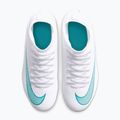 Детски футболни обувки Nike Mercurial Superfly 11 Club Jr MG white/dusty cactus 3