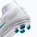 Детски футболни обувки Nike Mercurial Superfly 11 Club Jr MG white/dusty cactus 6